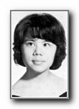 Grace Fong: class of 1966, Norte Del Rio High School, Sacramento, CA.